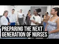 IRSC Nursing students learn in safe state-of-the-art setting