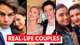 THE ORDER Season 2 Cast Real Age And Life Partners Revealed