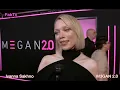 Ivanna Sakhno Brings the Chills in M3GAN 2 0 - Only on FabTV