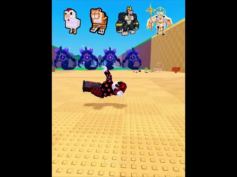 Kick Challenge Troll🤯 #stealanegg #roblox