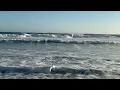 Relaxing sounds of the Waves at Huntington Beach California