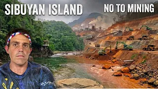 Mining Might Destroy this Beautiful Philippine Island...