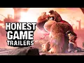 Honest Game Trailers Donkey Kong Bananza