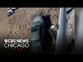 Missing woman found alive 6 days after crashing car in Northwest Indiana