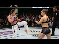 They Said Taekwondo Doesn t Work in MMA Until Valerie Loureda Proved Them Wrong