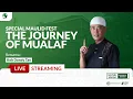 Download Lagu 🔴[LIVE] SPECIAL MAULID FEST : THE JOURNEY OF MUALAF | Koh Dondy Tan | MRBJ