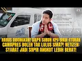 Lagu KPU BIKIN ATURAN CAWAPRES BOLEH TAK LULUS SMA. NETIZEN: SYARAT SOPIR ANGKOT LEBIH BERAT | OTR #1068