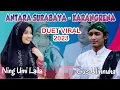Download Lagu DUET VIRAL CERAMAH GUS ULINNUHA _ NING UMI LAILA  \ MP3