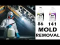 Attic Mold Removal - Easy Do-It-Yourself Spray