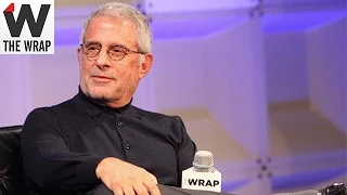 TheGrill Ron Meyer Gives Advice for the Next Generation