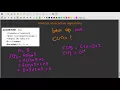 ch2 - Algorithm Efficiency