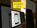 Instagram Clone using html and css only