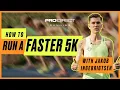 HOW TO RUN A FASTER 5K With Jakob Ingebrigtsen