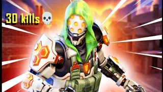 30 kills duo vs squad farlight 84 full gameplay
