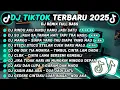 DJ TIKTOK TERBARU 2025-🎵DJ RINDU AKU RINDU KAMU JADI SATU🎵DJ SU JAUH SA TANAM HATI TAPI TRA HASIL