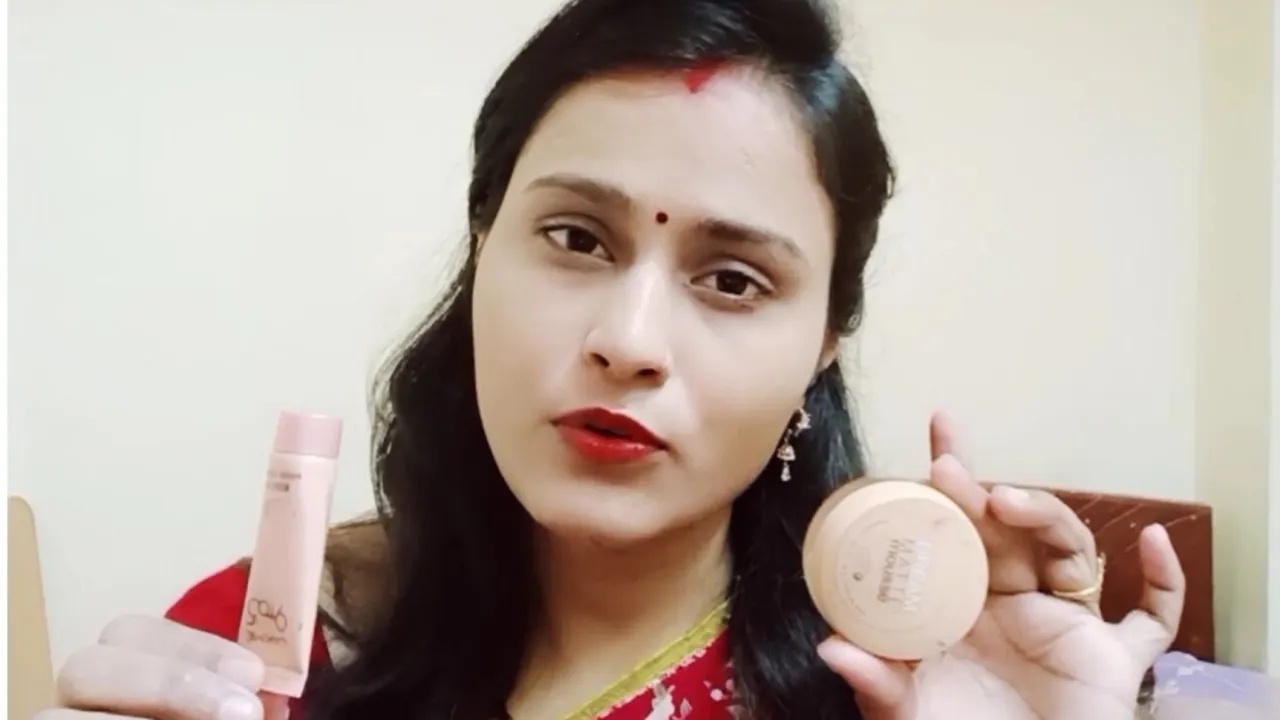 Review: Maybelline Dream Matte Mousse Foundation