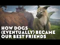 How Dogs Eventually Became Our Best Friends