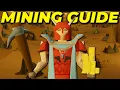 A Complete 1-99 Mining Guide 2025 OSRS