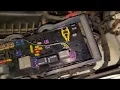 Dodge Journey Starter Fuses Starter Relay