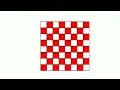 How to create a Chesa Board in turtle python multiple colours iT CompEducation