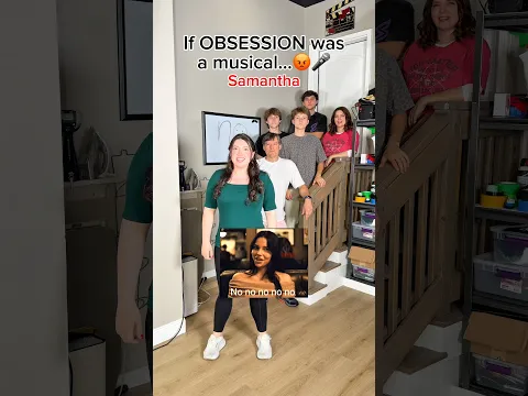Who did it best?? 😡🎤 #family #obsession #singing #trend #challenge
