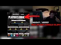 shanks reacts to juicy Valorant EWC Playoffs Bracket