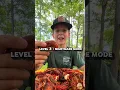 Three Levels To Crawfish Peeling Level 3 Nightmare Mode
