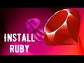 How to To install Ruby on Ubuntu 22 04 LTS Ubuntu 24 04 LTS Linux