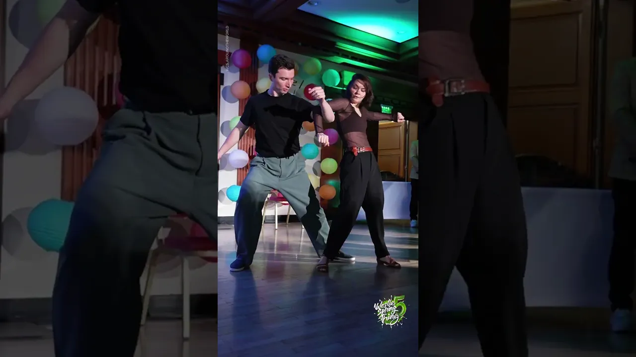 Semion Ovsiannikov & Maria Elizarova , Pro Show, Westie Spring Thing 2025, Budapest