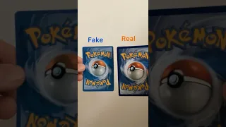 How To Know If Your Pokémon Card Is Fake Or Real Easy 