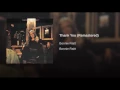 Thank You (2008 Remaster)