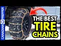 The Best Tire Chains for Your Winter Vehicle