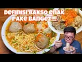 Download Lagu SUMPAH INI BAKSO BIKIN GW KAGET.. TERNYATA ADA BAKSO SEENAK INI DI TANGERANG KOTA!!