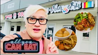 SEOUL GRILL HOUSE All you can eat buffet