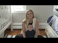 Sleep Training | How I Sleep Trained Connor at 4 Months Old