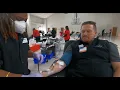 Donating Power Red Blood Cells
