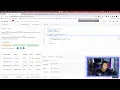 Studying leetcode LIVE And Failing