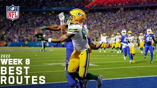 EPIC 1-on-1 BATTLES WR DB PLAY FROM WEEK 8