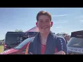 Download Lagu 2023 British TT Championships: Post race, winner Josh Tarling