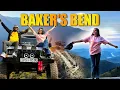 Download Lagu ලංකාවේ ලස්සනම පාරේ ගියපු ගමන ❤️ | Baker's Bend, Nanperial