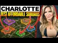I Found 5 Most Affordable Communities Around Charlotte North Carolina That Are Actually Worth It