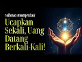 Download Lagu 3 Kata yang Bikin Energi Uang Nempel Terus