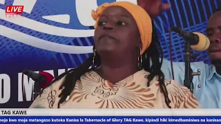 ibada ya kusifu ya pili tabernacle of glory tag kawe