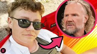 Sister Wives Leon Says Kody Lied About Reaching Out To His Kids YT