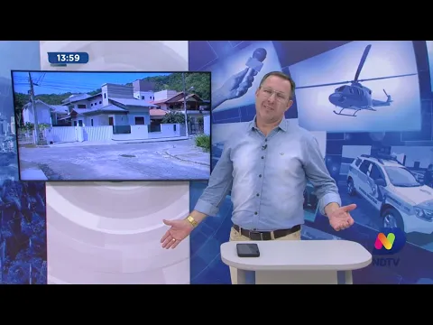 Violência doméstica: mulher é esfaqueada pelo companheiro em Gaspar