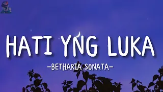 Download Hati Yang Luka Betharia - Sonata [ Cover Regita Echa ] Lirik Lagu MP3