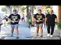 Christopher Schwarzenegger Looks Fit After Weight Loss On Lunch Date With Dad Arnold