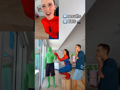 SUBSCRIBE FOR 7 YEARS OF GOOD LUCK! 🍀😅 - #dance #funny #couple #shorts