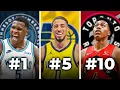 Ranking the Top 25 NBA Players Under 25