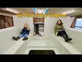 Download Lagu Closing the Cockpit On Our 52 ft Sailboat: Getting the Sole In Place - Ep. 460 RAN Sailing